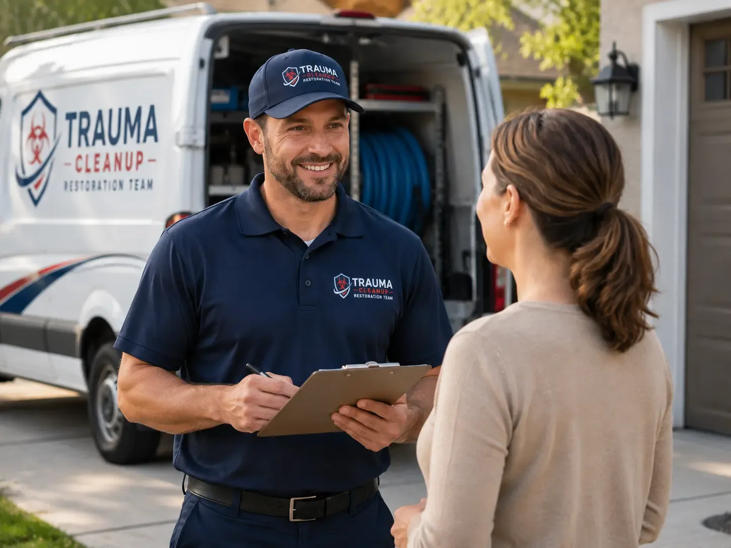 Trauma Cleanup Prospect, CT FAQs